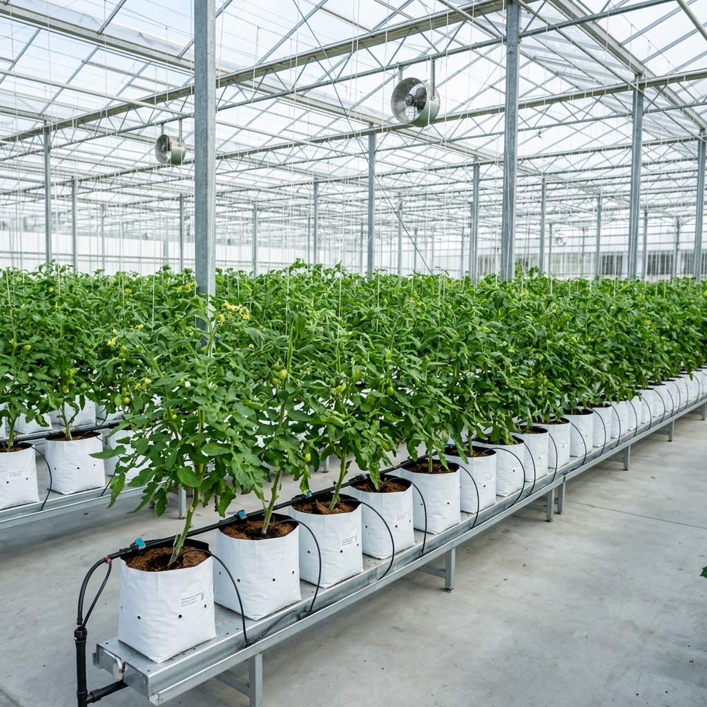 Coco Peat Grow Bags